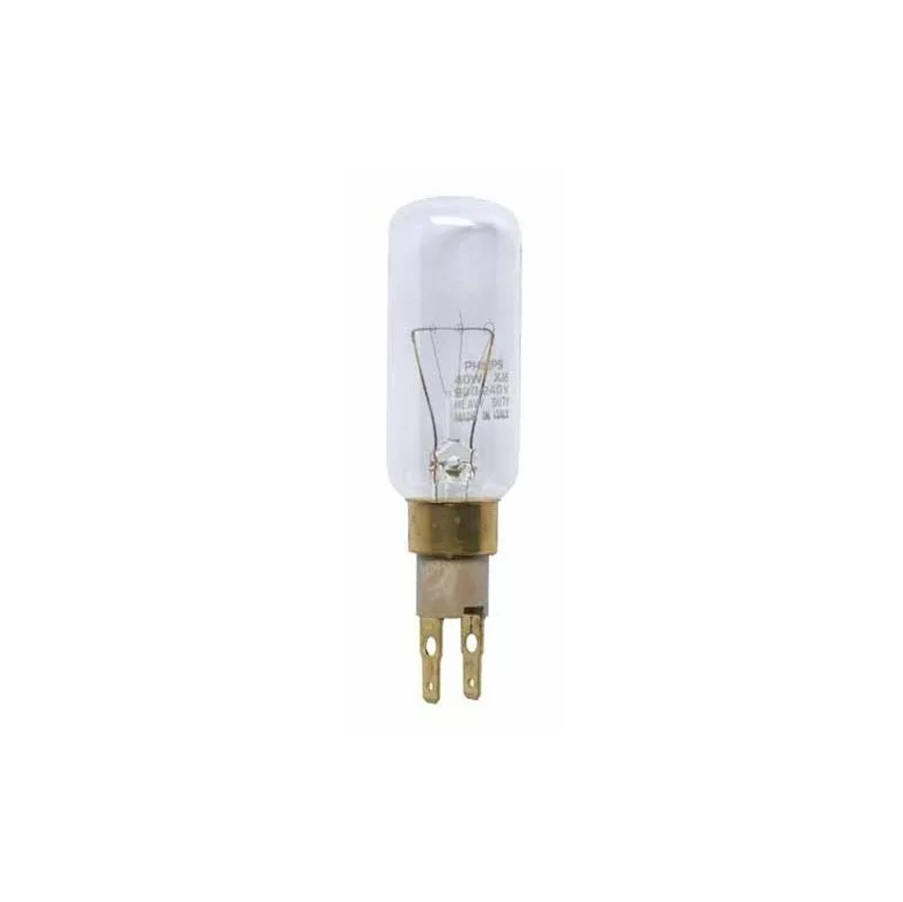 Лампа 40w T25 для холодильника Whirlpool (Вирпул) 484000000986, 481213428078, 481213418033