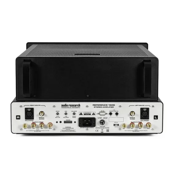 Audio Research 160S Black