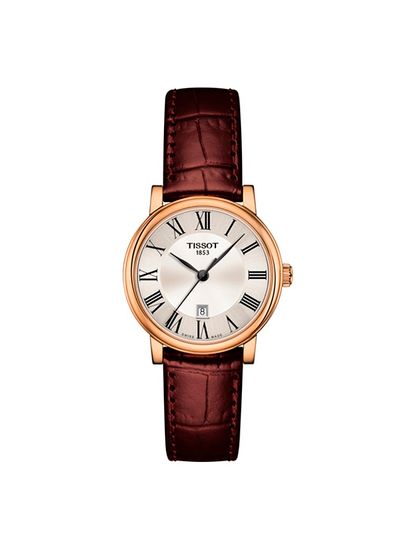Женские швейцарские часы Tissot T122.210.36.033.00