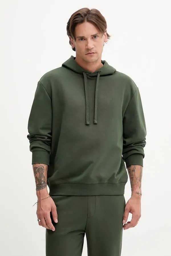 Костюм спортивный мужской HUGO Tracksuit_DapoDayote