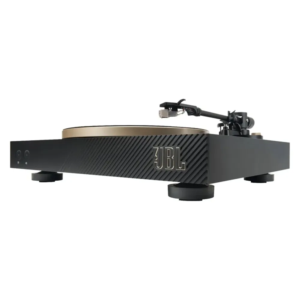 Проигрыватель винила JBL Spinner BT Black Gold - 7