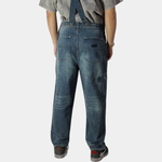 YOONEDE комбинезон "YND CLASSIC DENIM BIB OVERALL"