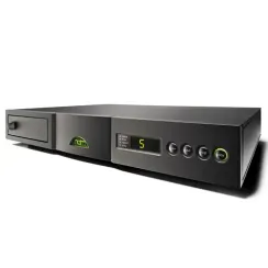 Naim CD5 SI Black