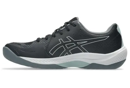 Мужские кроссовки для сквоша/бадминтона Asics Beyond FF 2 - black/concrete