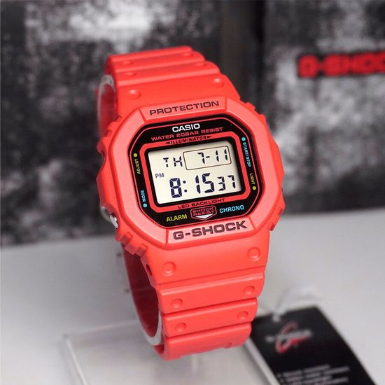 Наручные часы Casio G-Shock DW-5600EP-4DR
