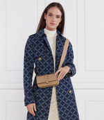 Кожаная сумка-мессенджер Michael Kors - песочный(32S3GGRC1L)