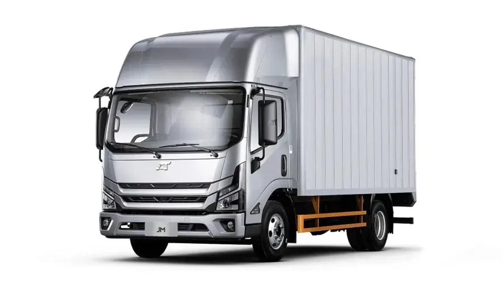 Ambertruck JМ