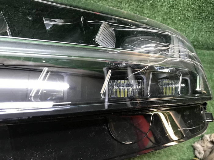 Фара левая Audi A8 4 D5 (2017-2022) LED