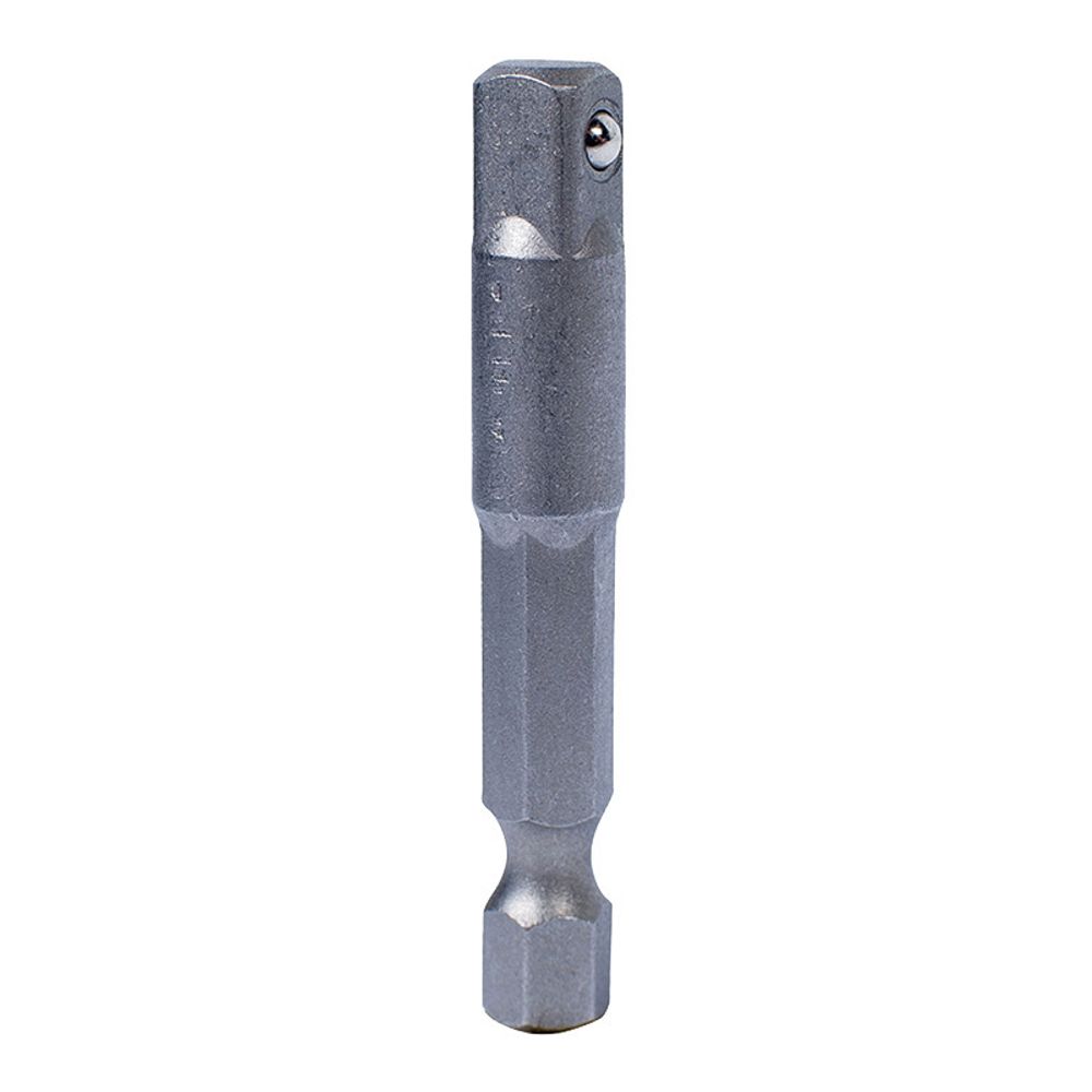 KING TONY (7702-50) Переходник 1/4"&amp;gt;1/4"