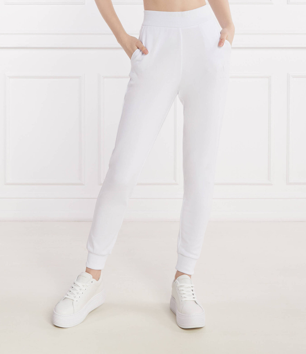 Спортивные штаны Armani Exchange - белый(3DYP82 YJFDZ)