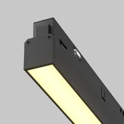 Трековый светильник Basis TR030-2-24W2.7K-B Maytoni