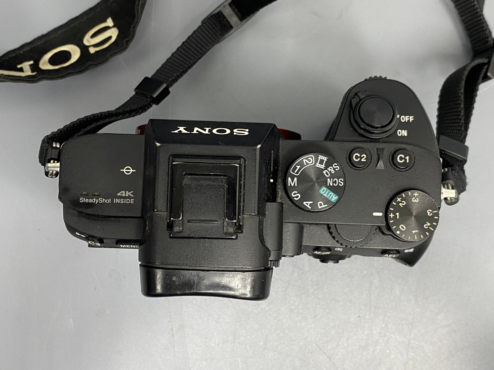 Sony A7 III Body