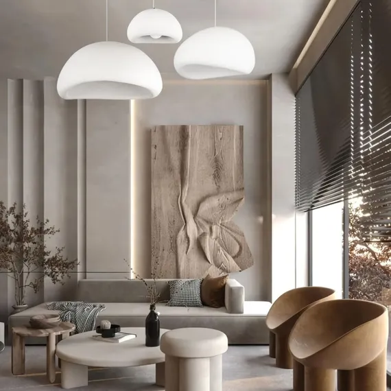 Подвесной светильник Stone 10252/400 White Loft It