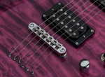 Schecter C-6 PLUS ELECTRIC MAGENTA