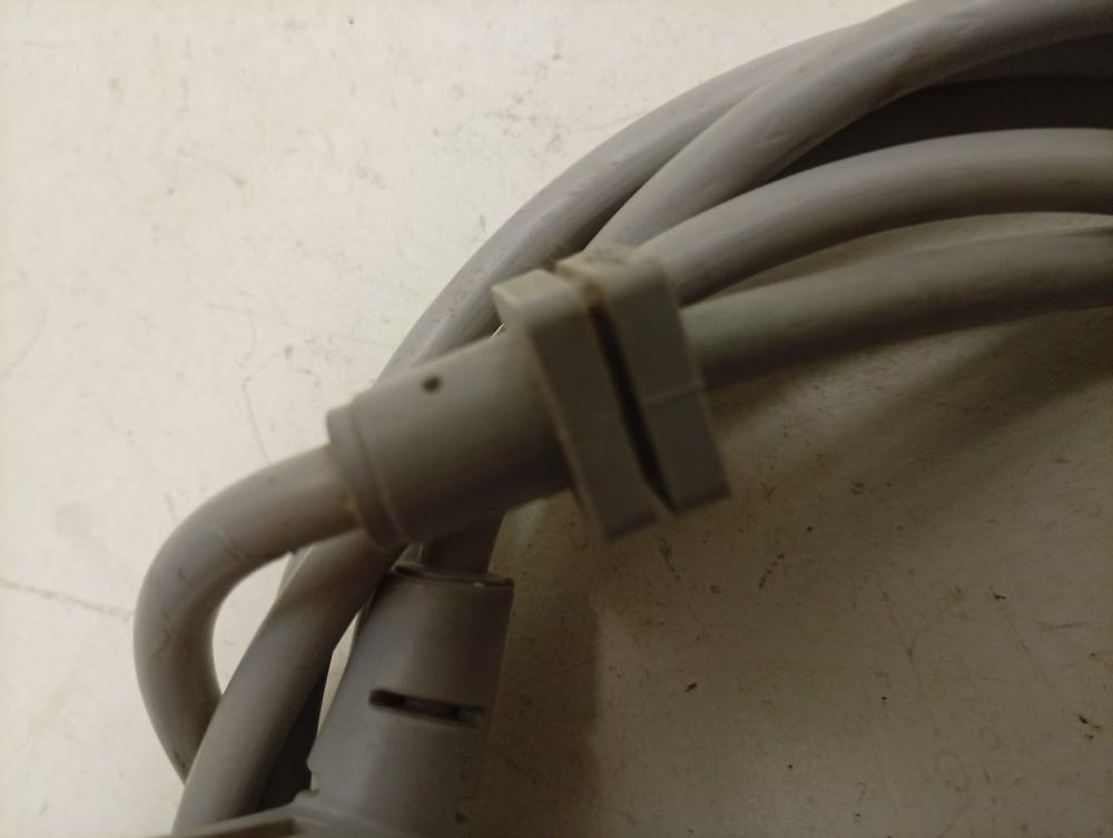 WLK24263OE/02 кт75 Сетевой шнур для стиральной машины Bosch WLK24263OE б/у