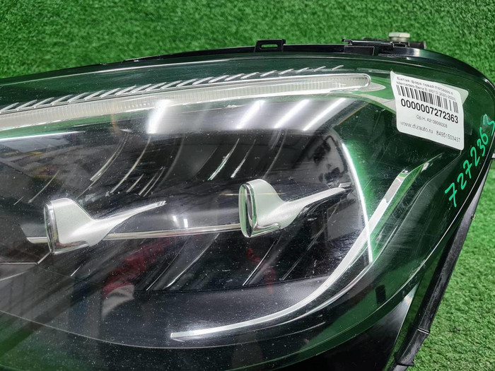 Фара левая Mercedes E W213 (2020-2023) LED