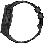 Часы-навигатор Garmin Tactix 8 Standard 51 мм Amoled, нейлоновый черный  ремешок 010-03406-01