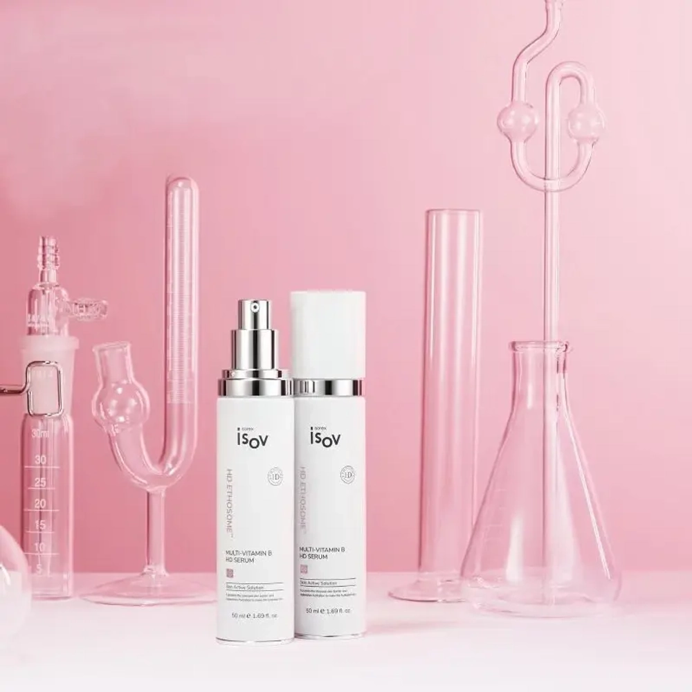Multi Vitamin В HD Serum Isov Sorex