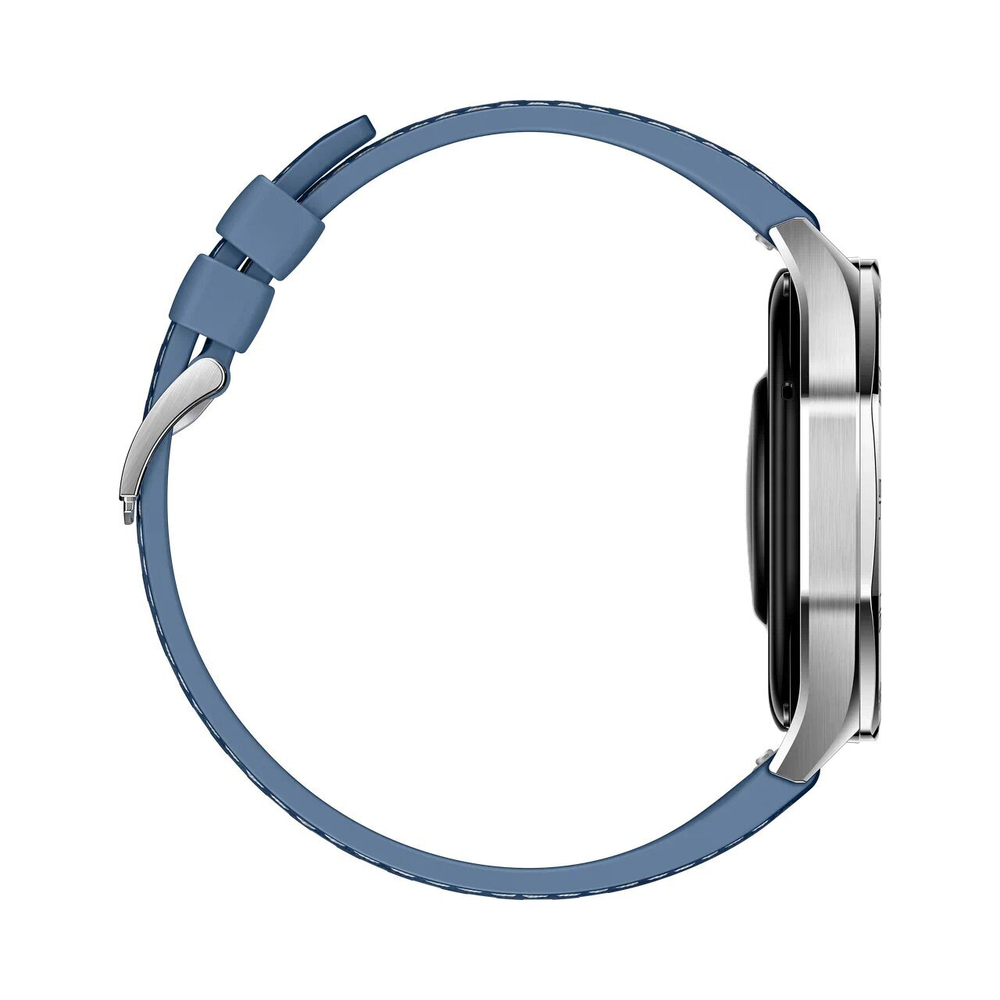 Умные часы HUAWEI Watch GT 5, (VLI-B19), Синий плетеный ремешок, (55020DGJ)