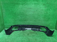 Юбка заднего бампера BMW X6 F16 (2014-2020)