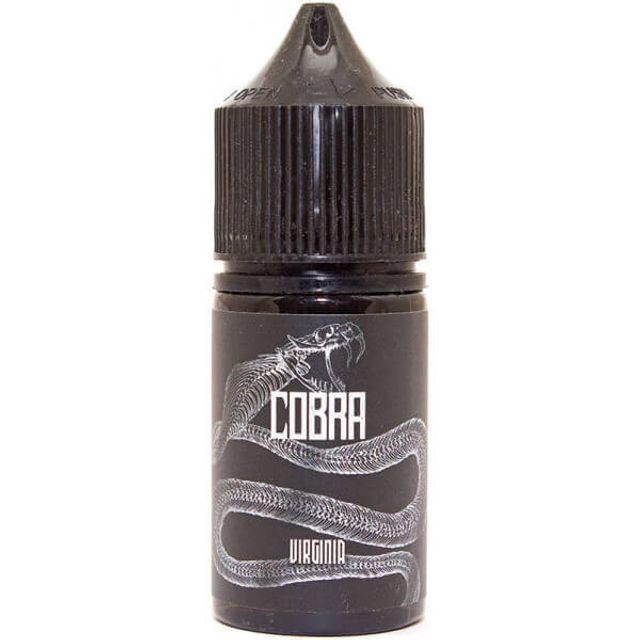 Cobra Salt 30 мл - Virginia (Strong)