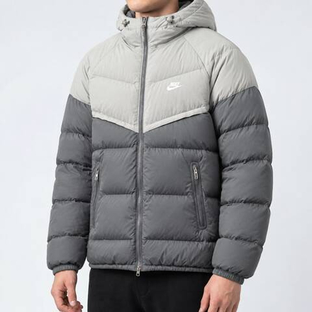 Куртка Nike #16 • Серый