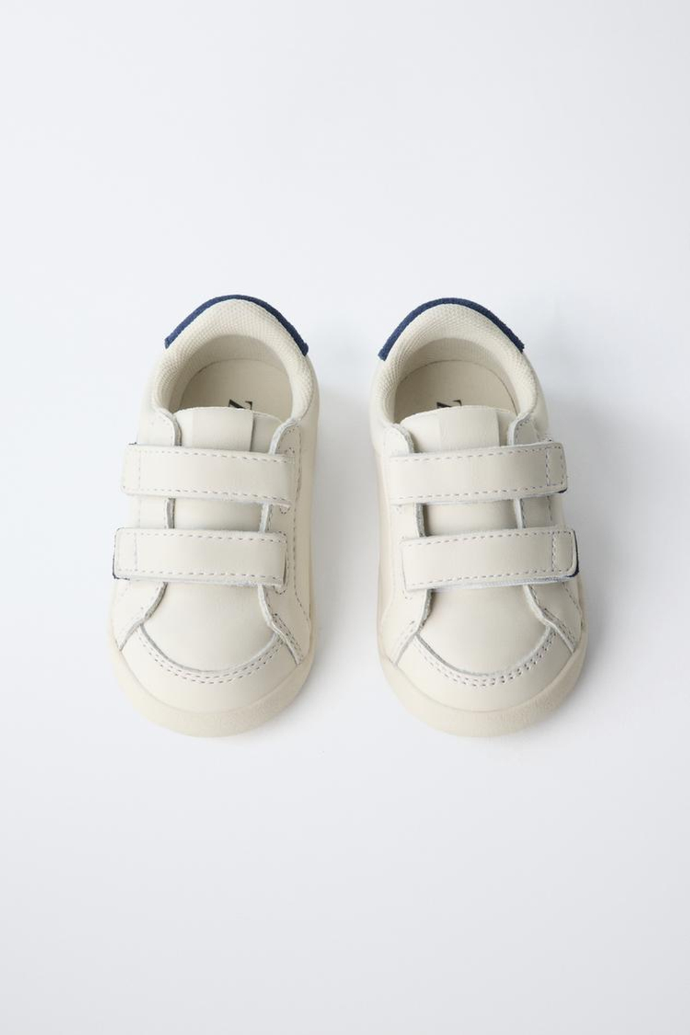 ZARA КОЖАНЫЕ КРОССОВКИ BAREFOOT, РАЗНОЦВЕТНЫЙ