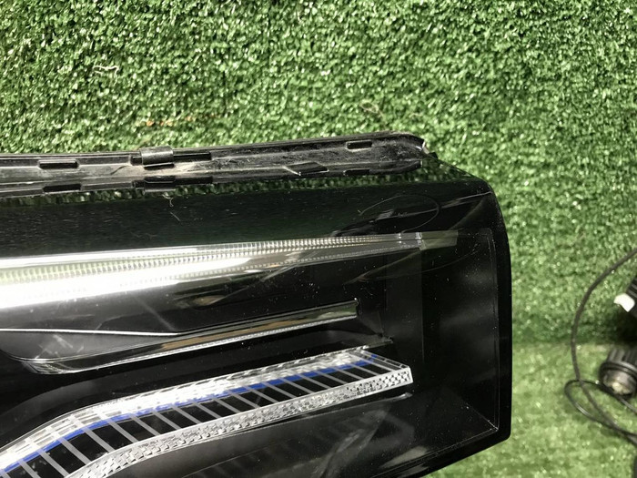 Фара правая BMW X7 G07 (2019-2022) Laser Light
