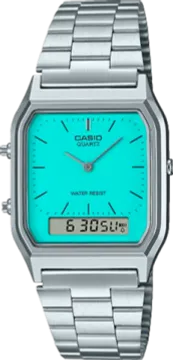 Электронные наручные часы Casio AQ-230A-2A2