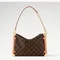 Сумка Louis Vuitton Side Trunk коричневый
