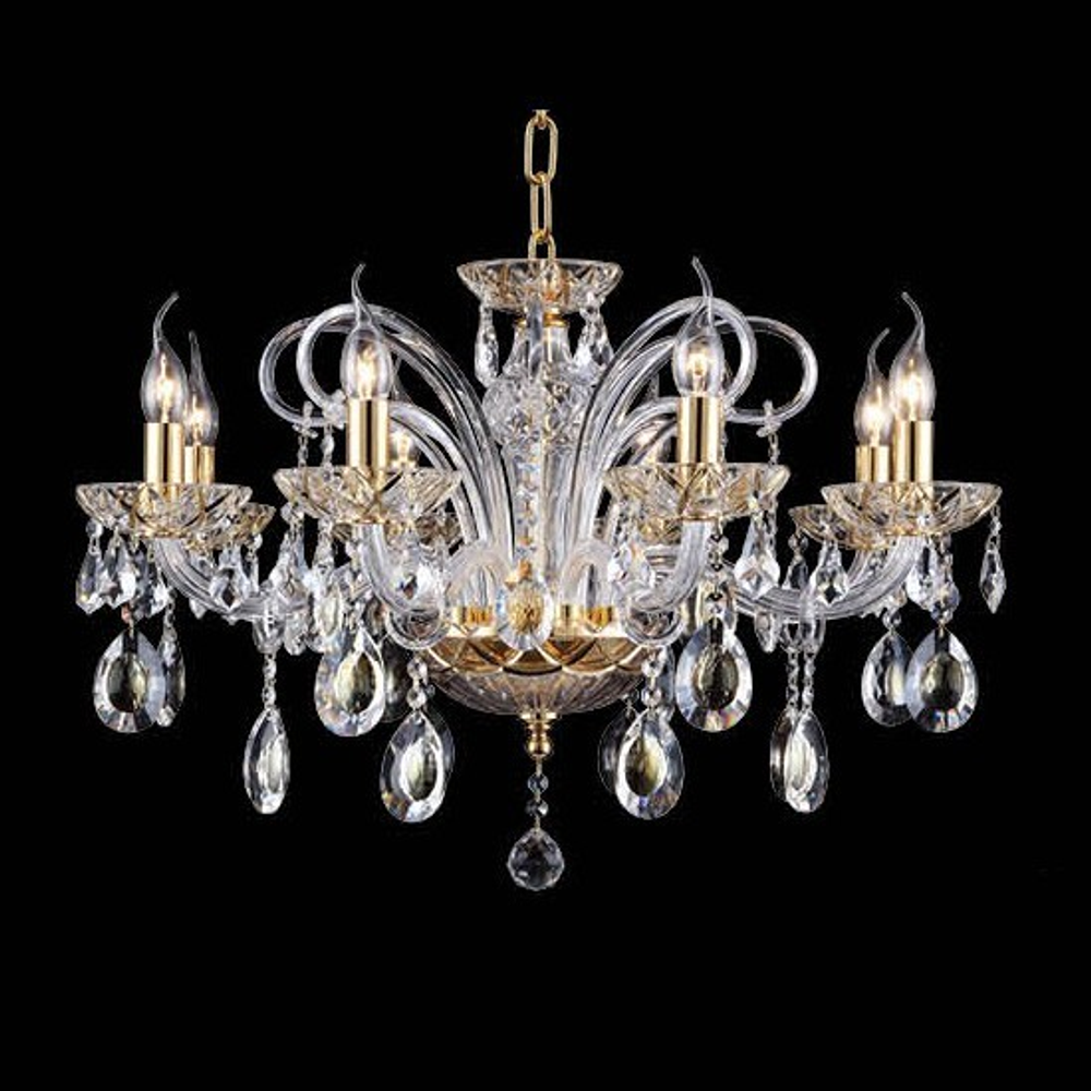 Люстра CRYSTAL LUX ICE NEW SP8