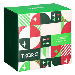 Декор новогодний с подсветкой Tkano Classy Van New Year Essential