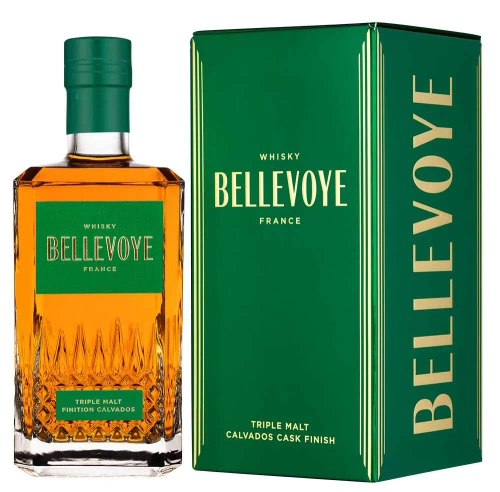 Виски Bellevoye Finition Calvados, 0.7 л.