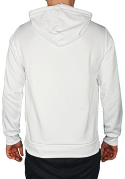 Куртка теннисная Australian Printed Double Jacket - bianco