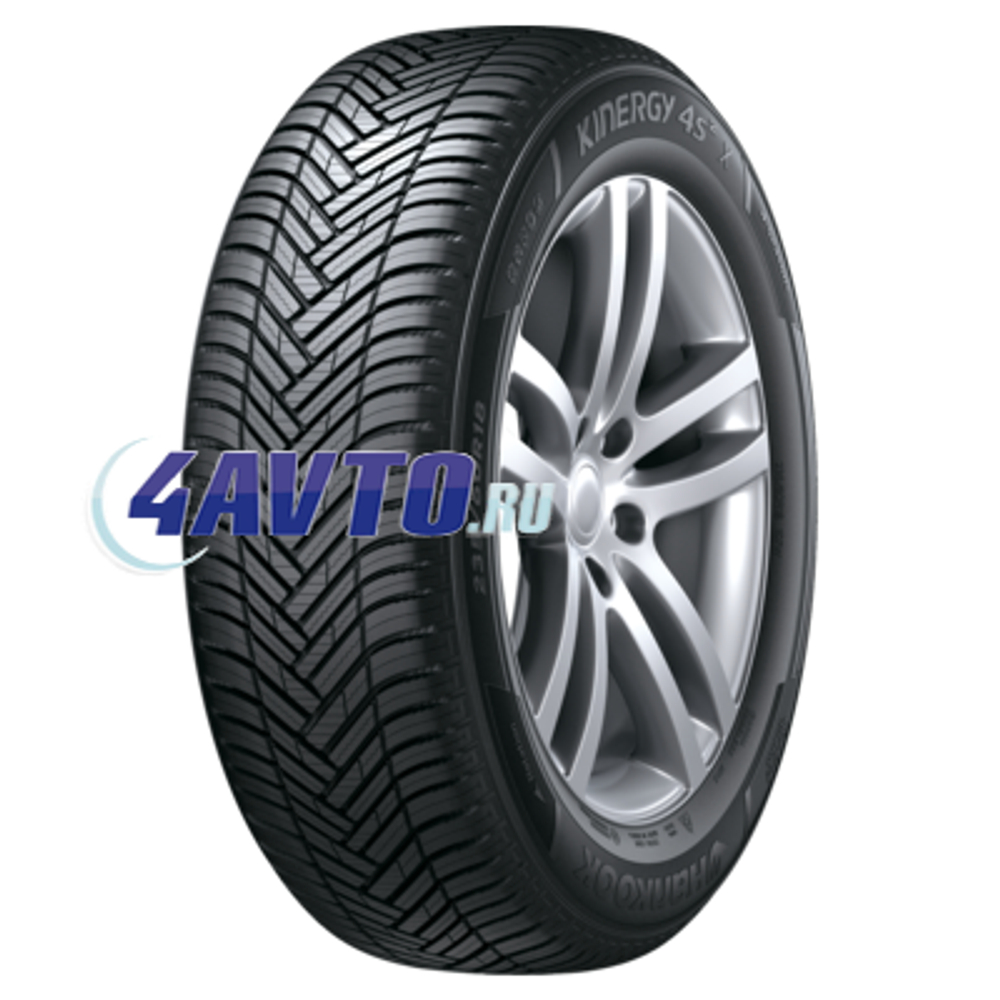 Легковая шина Hankook Kinergy 4s2 X H750A 235/55R19 105W XL Kinergy 4s2 X H750A TL