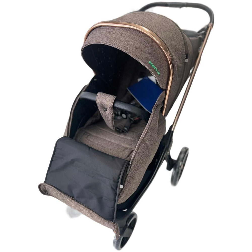 модульная коляска 2в1 Luxmom 788