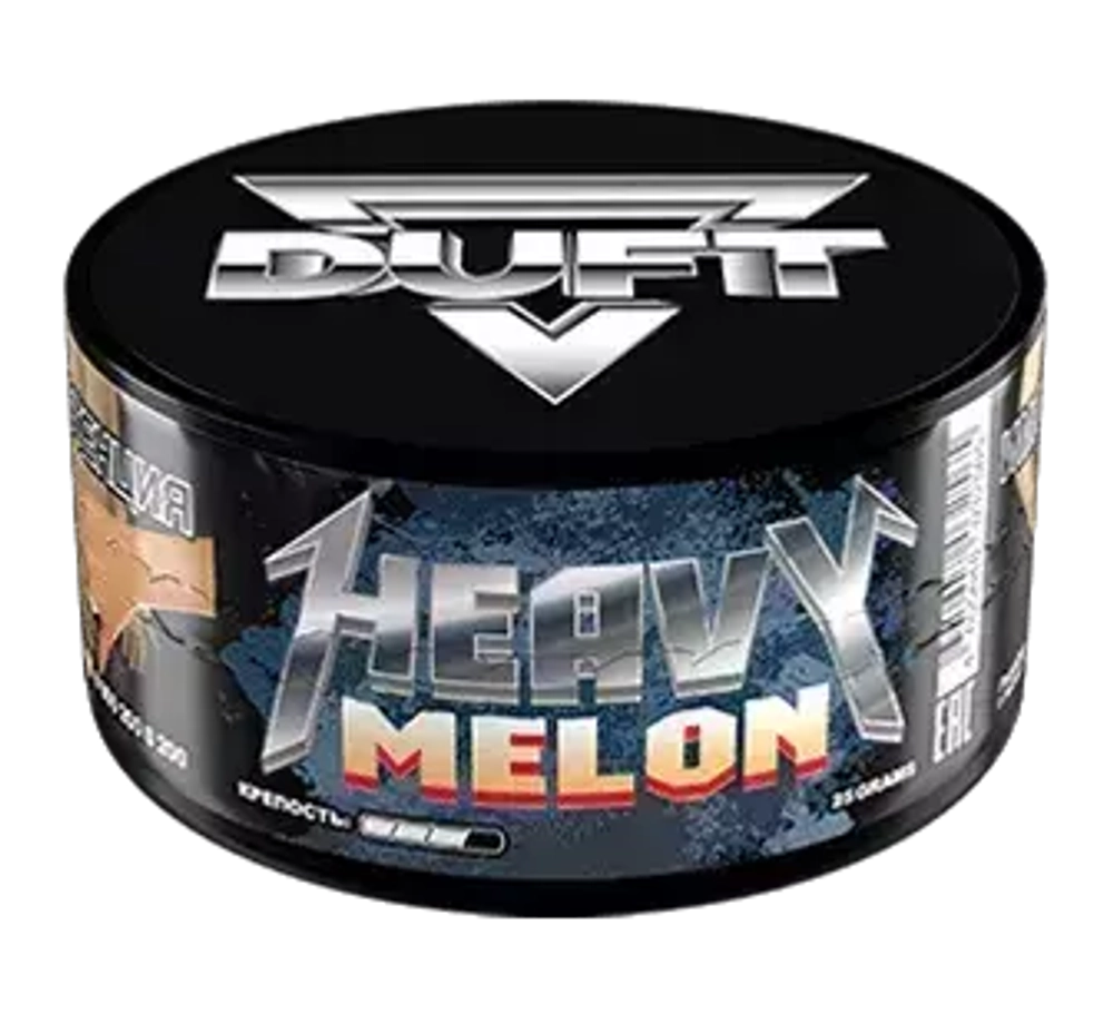 % Duft - Heavy Melon (190г)