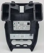 Магнитола для Land Rover Freelander 2 2007-2014 (все) - Kuberg NH-1320 монитор 13.1" на Android 10, Быстрая, CarPlay, SIM-слот