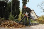 Воздуходувное всасывающее устройство Stihl SHE 81