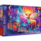 Pazl / Пазлы / Puzzles - "1000" - DreamScapes: Mystical Deer