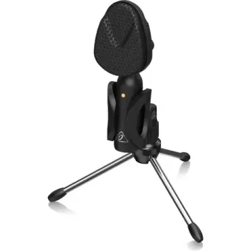 BEHRINGER BV4038 - конденсаторный USB-микрофон, суперкардиоида,  50 Гц – 17 кГц, 16 бит / 48 кГц