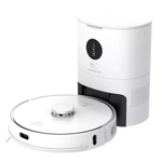Робот-пылесос POLARIS PVCRDC 0101 WIFI IQ Home Panorama Extra с пыленакопителем белый CN