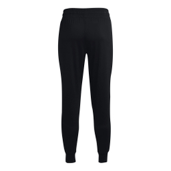 Женские теннисные брюки Under Armour Heatgear New Fabric Training Pants Women - Black
