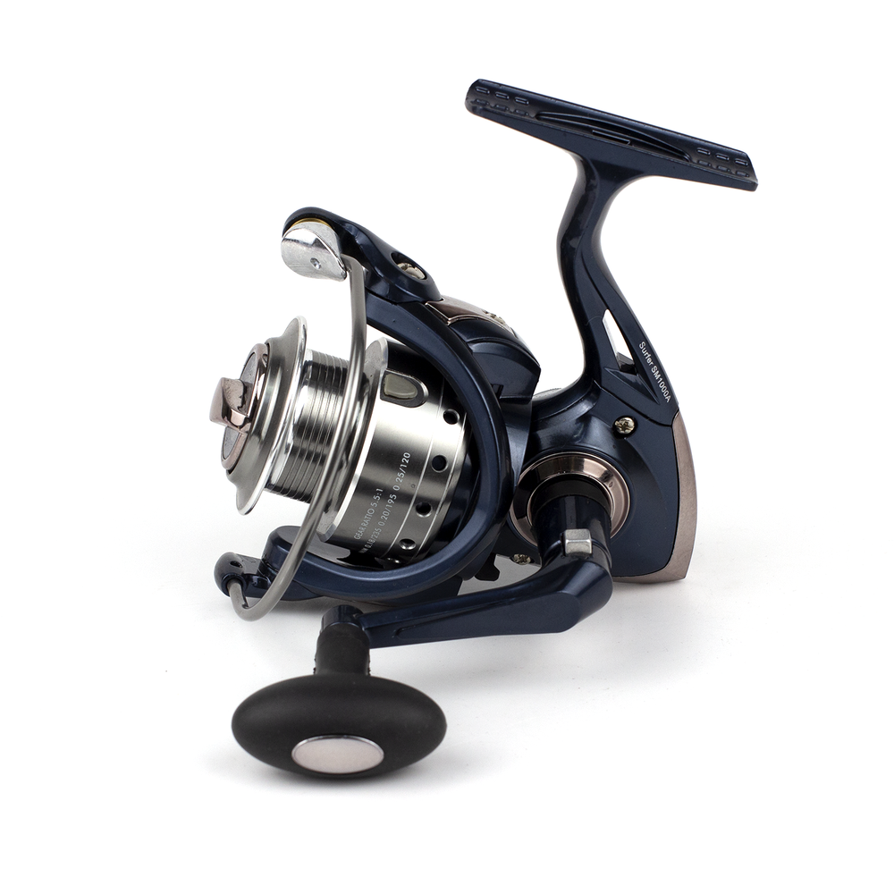 Катушка безынерционная Grows Culture Surfer SM1000A (5+1)