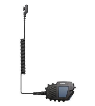 Hytera SM24N2P-Ex Микрофон-тангента выносная искробезопасная, многофункциональная, IP67