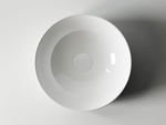 Умывальник чаша накладная круглая Ceramicanova Элемент (Element) 350x350x120мм CN6005