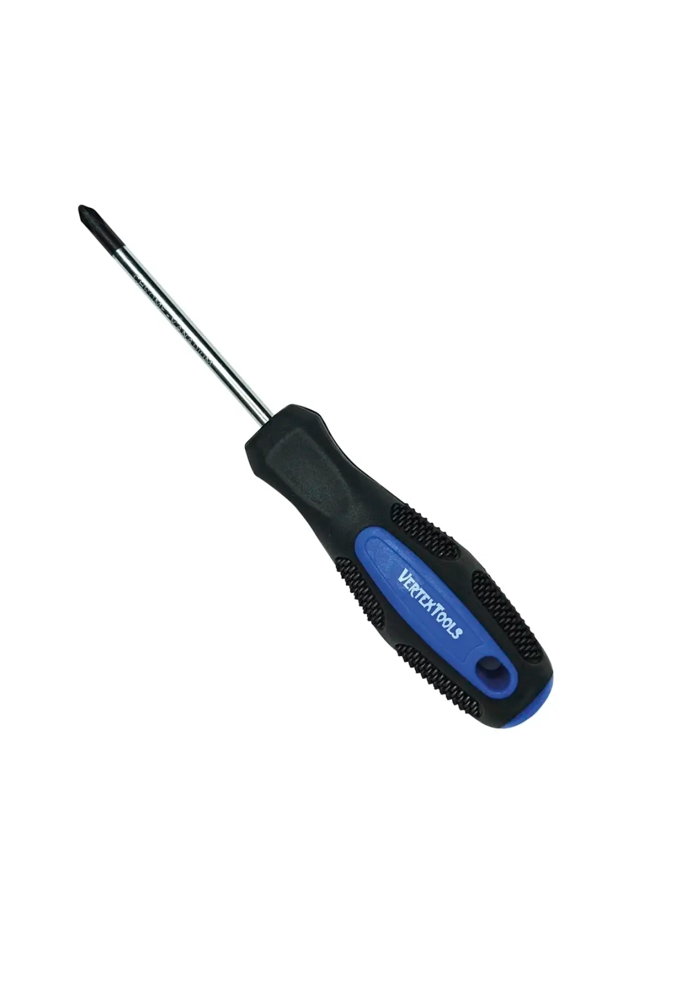 ОТВЕРТКА КРЕСТОВАЯ 3Х75 (PH0) (12/ 300)