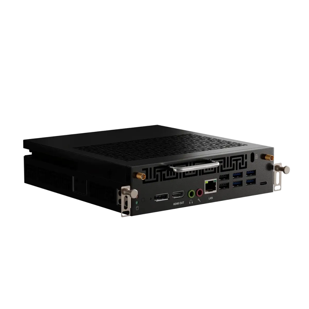 Встраиваемый OPS-компьютер AxeTech i7-11700-8-128 (Win 10)
