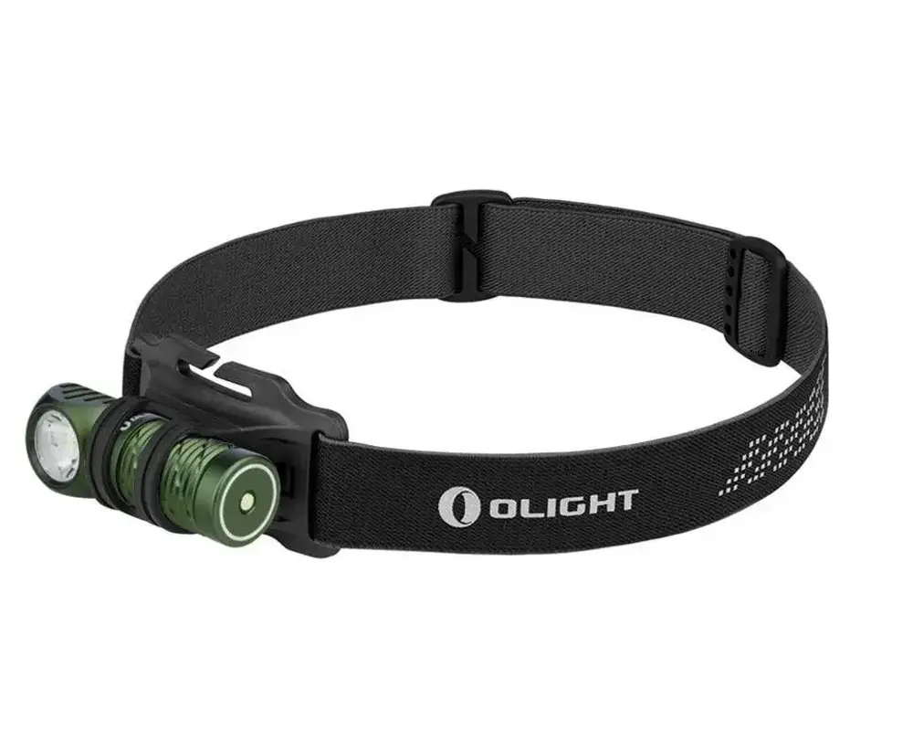 Налобный светодиодный фонарь Olight Perun 2 Mini OD Green NW