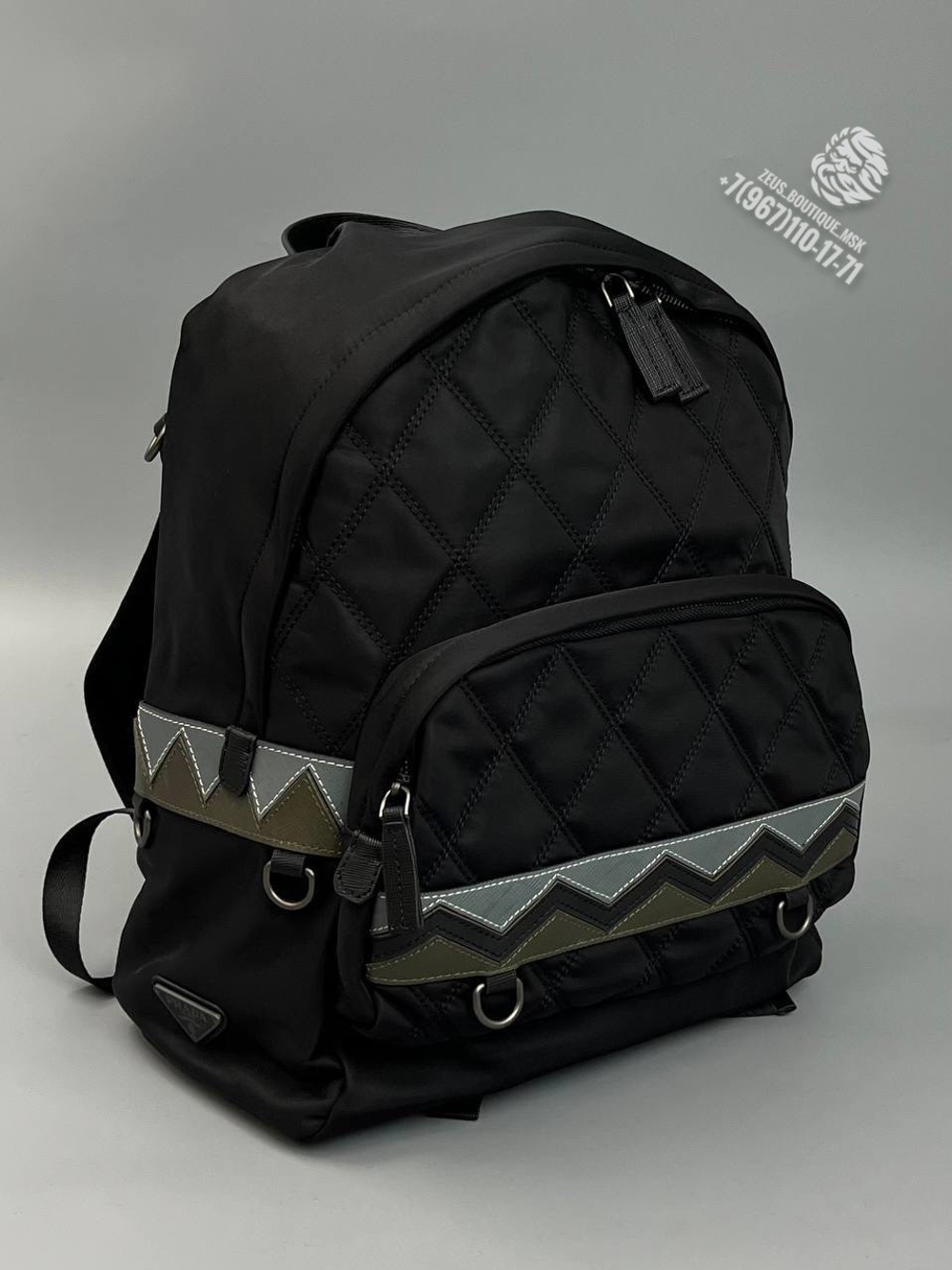 Рюкзак Prada